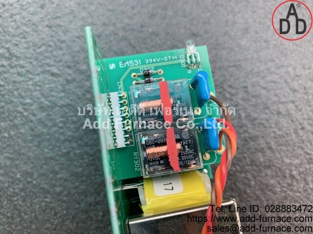 SERVO CONTROLLER MODEL EM51- (14)